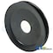 A & I Products Pulley 8" x8" x1" A-PLW6-12 - alternate 1